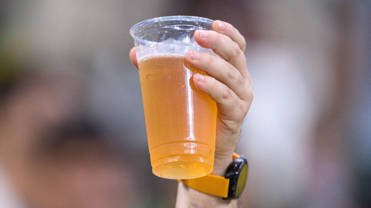 Dry January offers a fresh start for healthier habits in the new year