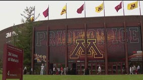 Families react to shooting outside Mariucci Arena