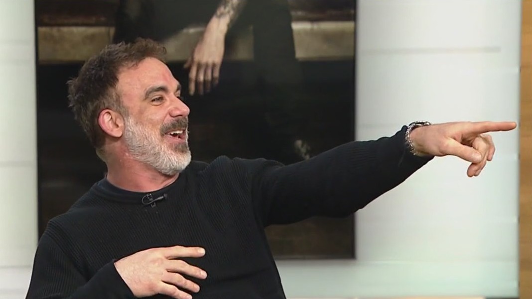 Josh Adam Meyers previews show at Zanies Chicago