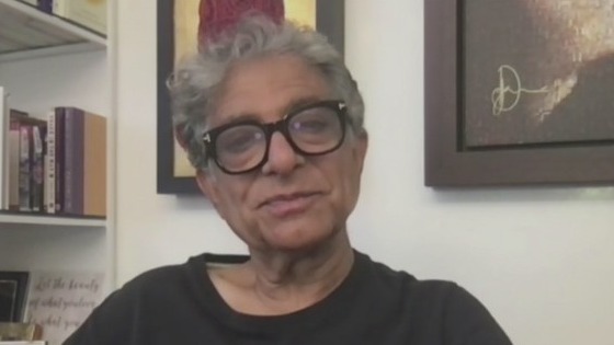 Deepak Chopra counsels Draymond Green