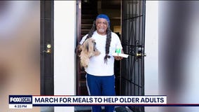 Annual March for Meals campaign kicks off in the Bay Area