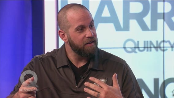 Jon Dorenbos stops by The Q