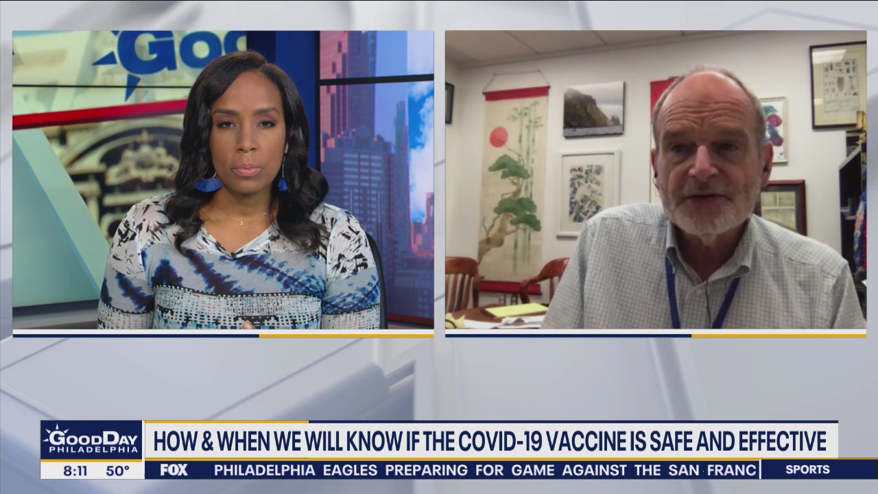 Understanding the potential effectiveness and safety of a coronavirus vaccine