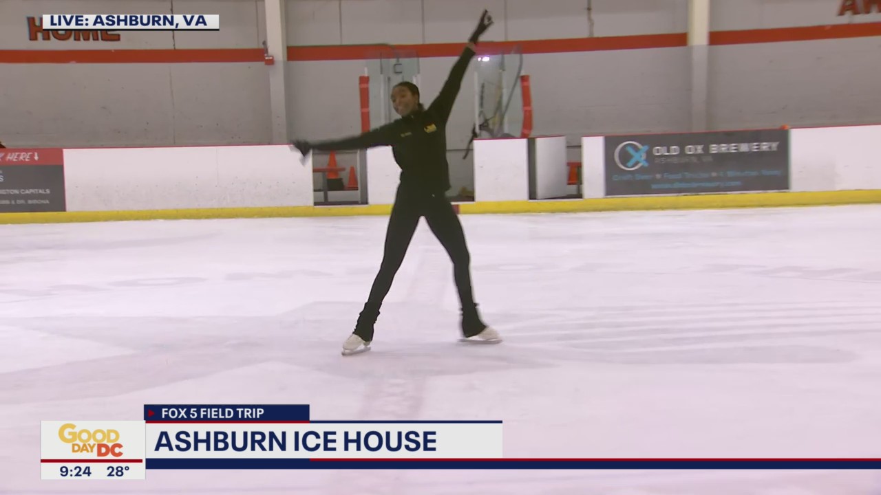 FOX 5 FIELD TRIP: Ashburn Ice House