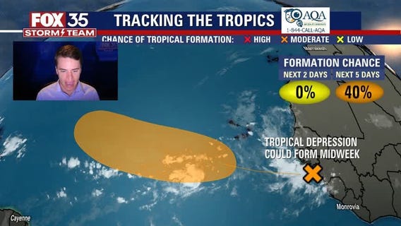 Tracking the Tropics: August 7, 2022