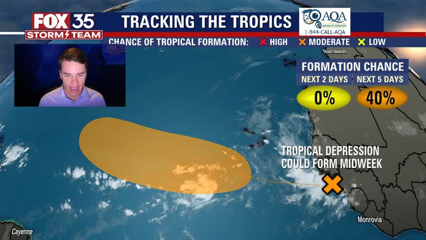 Tracking the Tropics: August 7, 2022