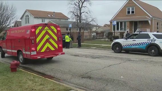 'It's heartbreaking': Elderly woman killed in house fire in Garfield Ridge