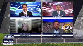 NFC West Huddle: Super Bowl matchup