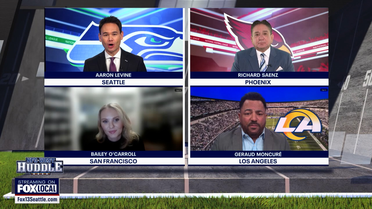 NFC West Huddle: Super Bowl matchup