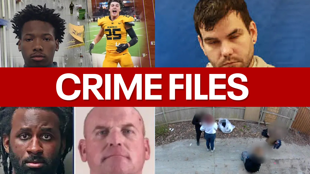 FOX 4 Crime Files: Week of April 6