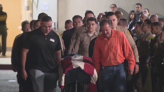 21-year-old deputy dies after working double shift