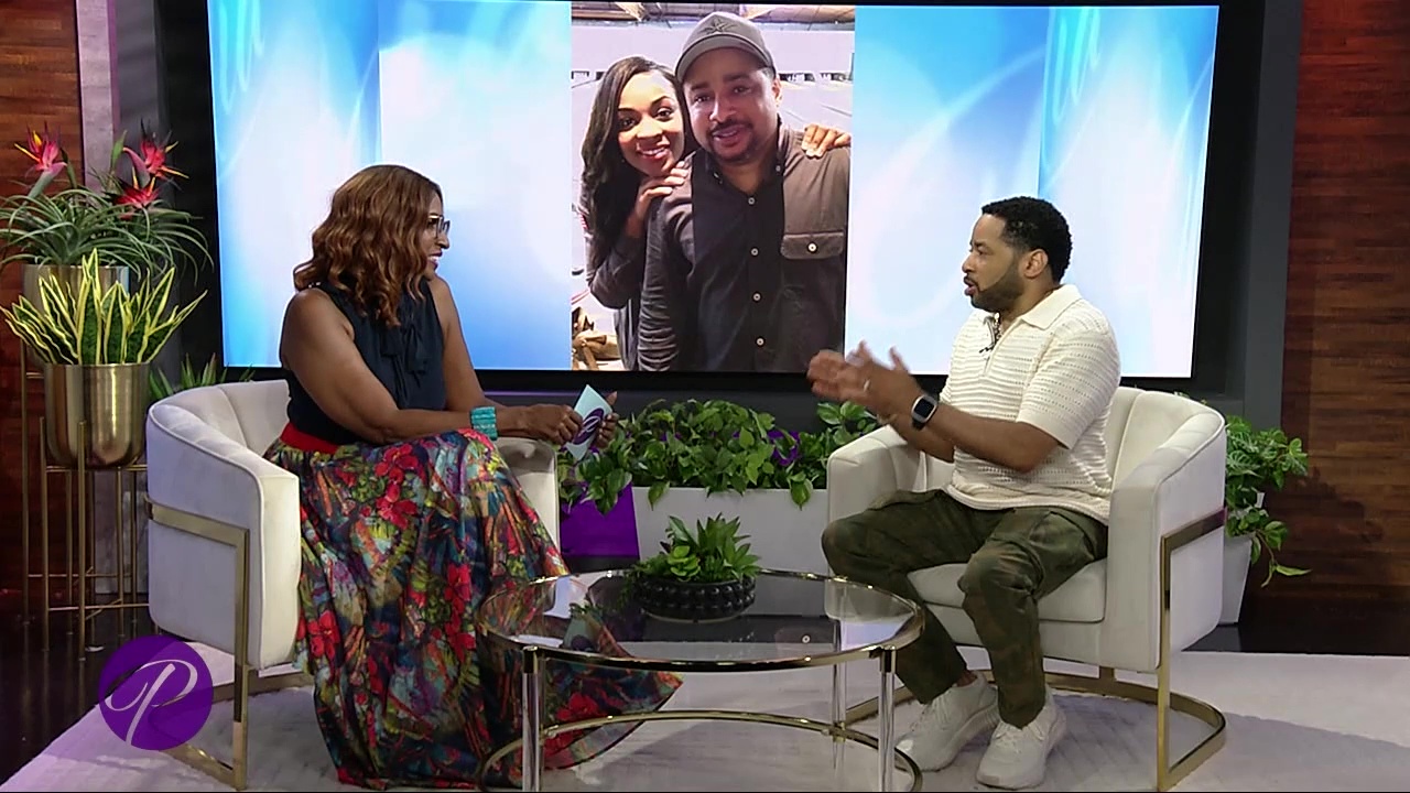 Portia: A Conversation with Smokie Norful