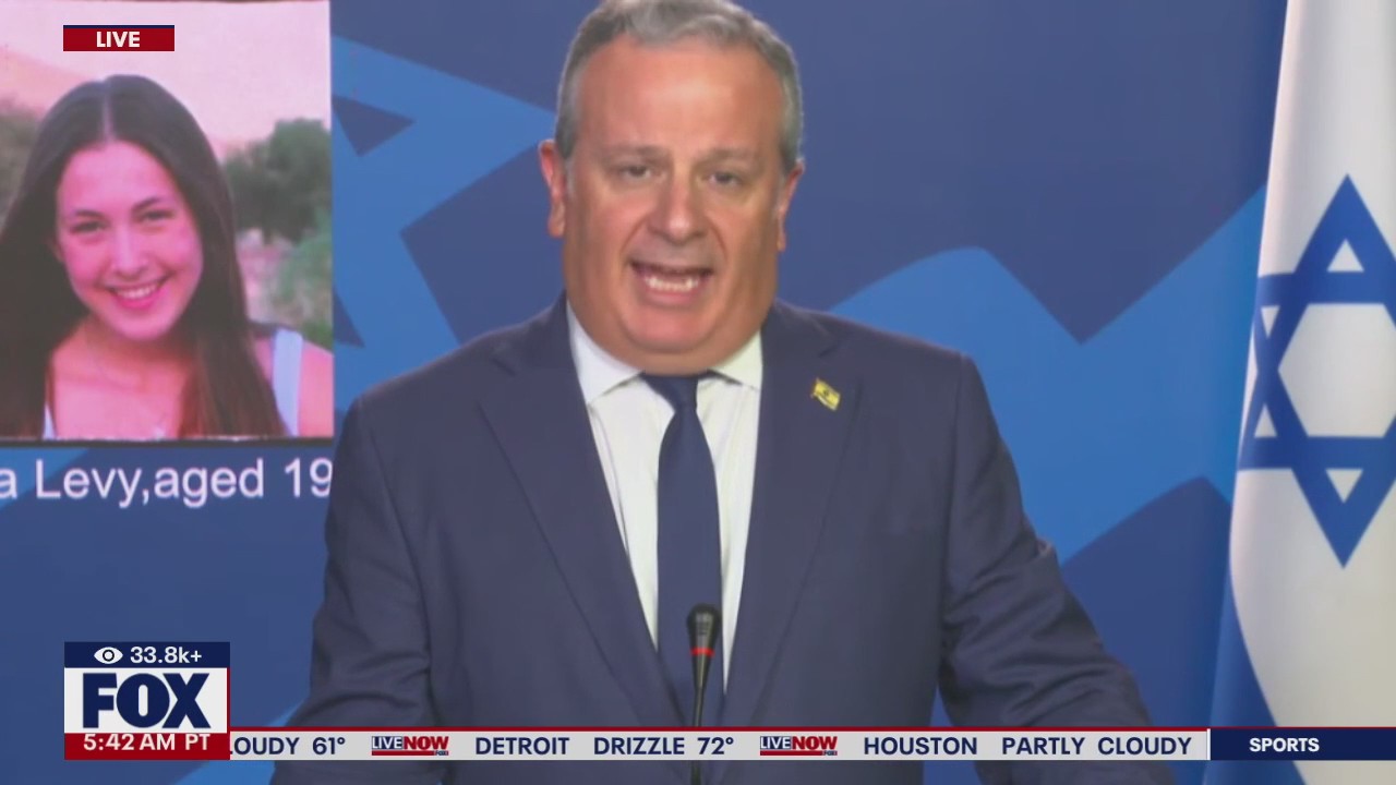 Daily Israeli update on Gaza war and hostages