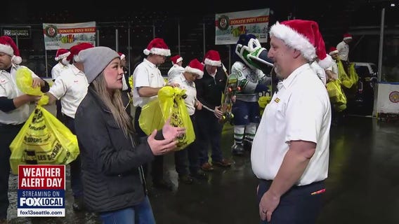 Les Schwab Toy Drive extended through end of the week