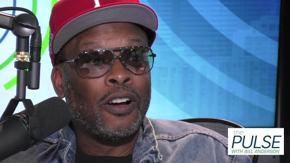 DJ Jazzy Jeff on his friendship with Will Smith