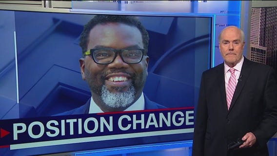 Chicago mayoral candidate changes position on police staffing