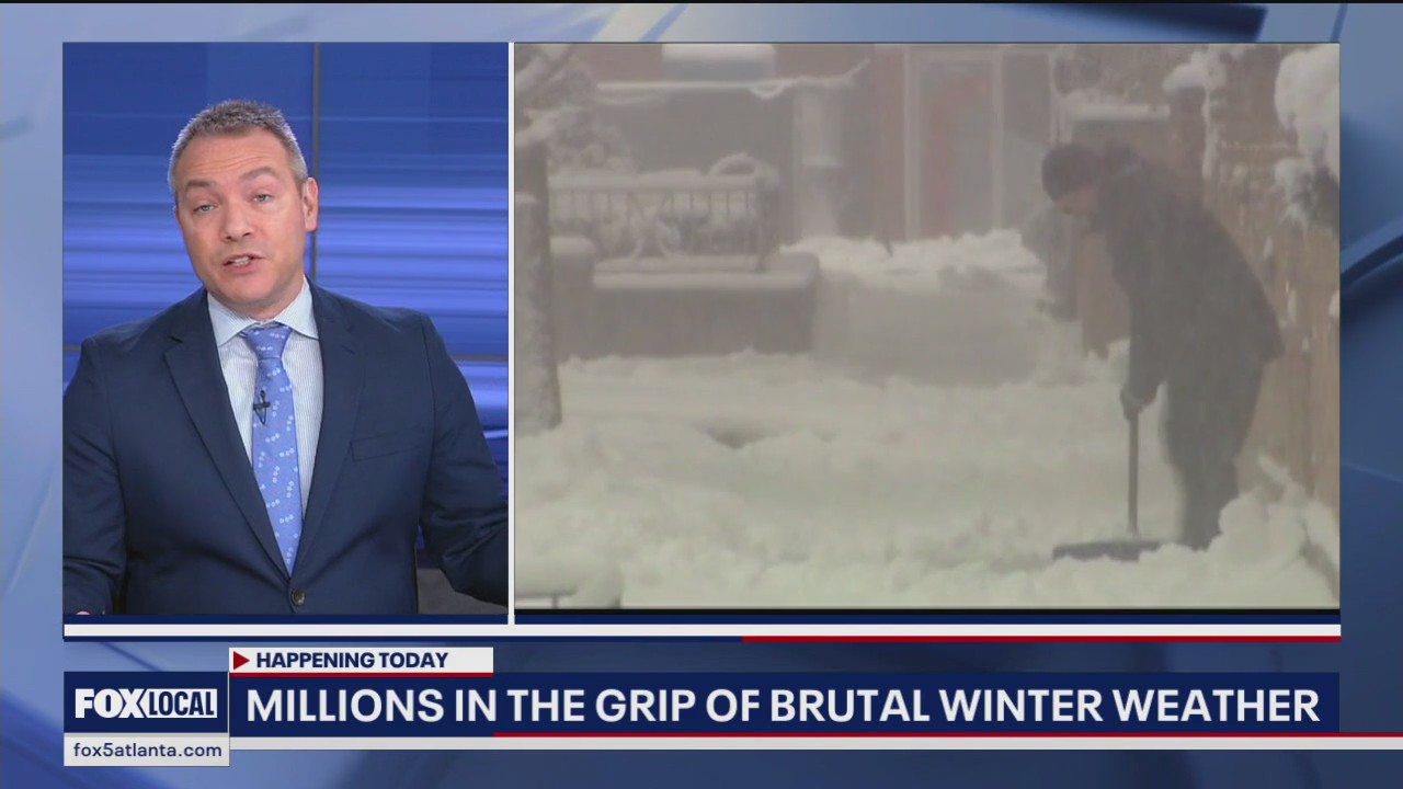 FOX 5 News at Noon Jan. 8, 2024