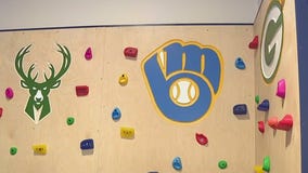 Indoor fun at We Rock the Spectrum