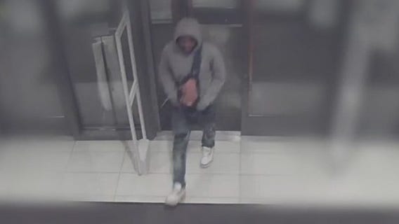 Alvin Cole shot by Officer Mensah 23 minutes after entering Mayfair