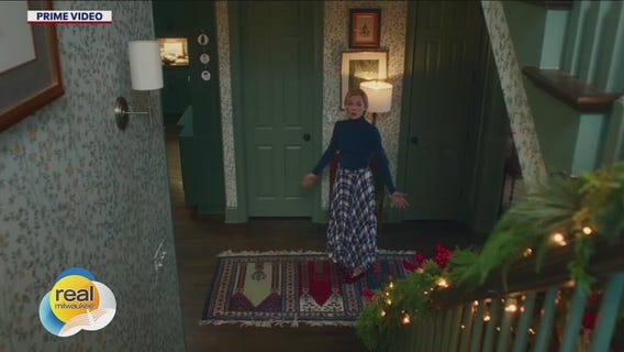 'Oh. What. Fun.'; Gino at the Movies