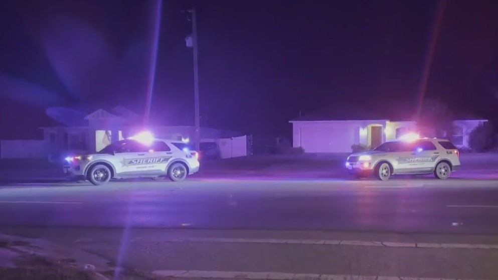 Two teens killed in Hernando County crash | FOX 13 Tampa Bay