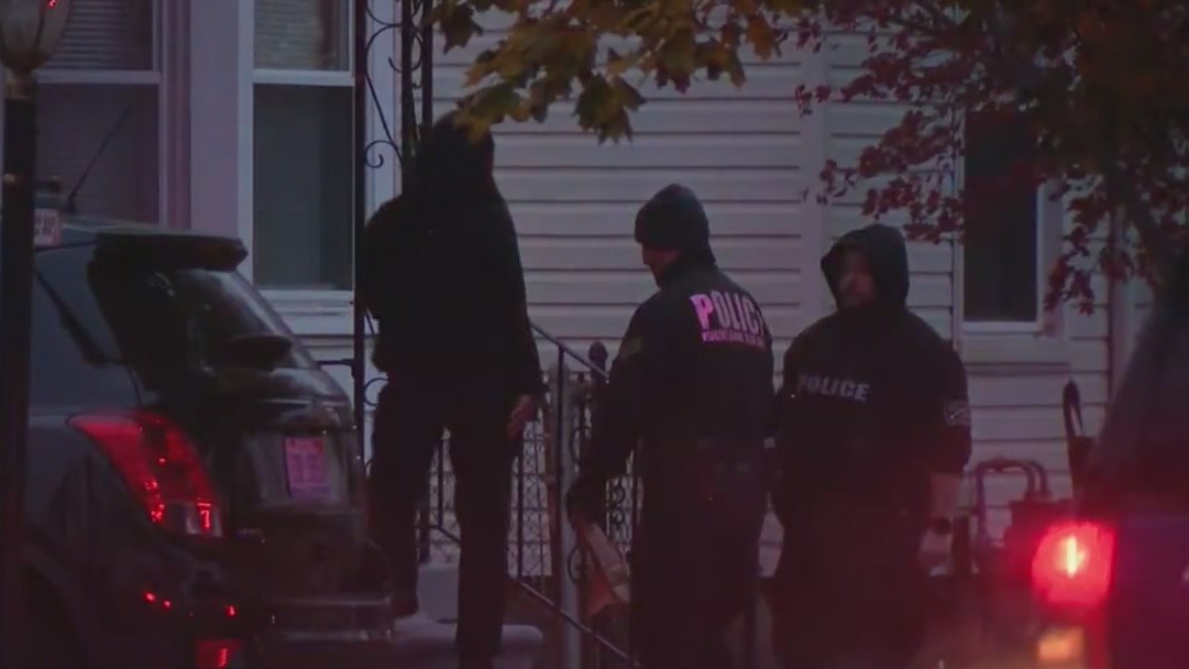 Dearborn home searched during predawn raid