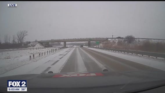 Winter Weather Advisory Early