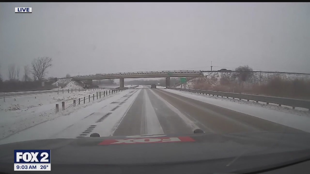 Winter Weather Advisory Early