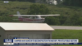 Camp Kelly: Future Aviators Summer Camp