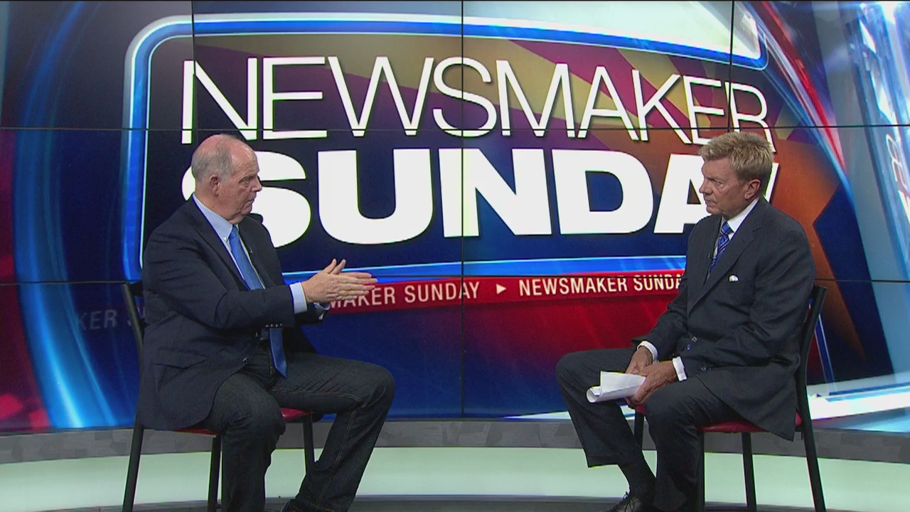 Newsmaker Sunday: Tom O'Halleran