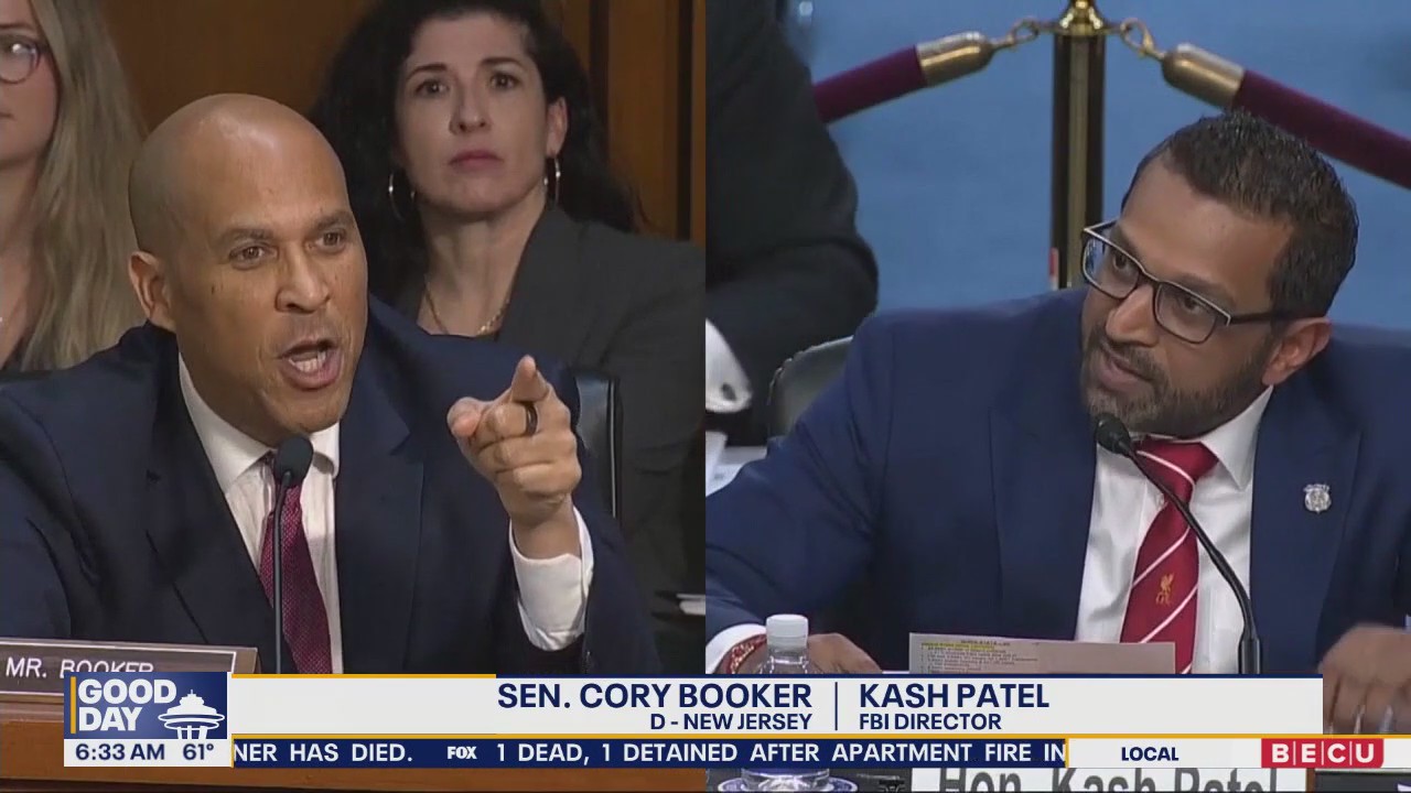 FBI Director Kash Patel to testify at House hearing