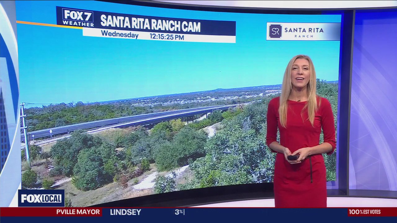 Austin weather: Warm up ahead