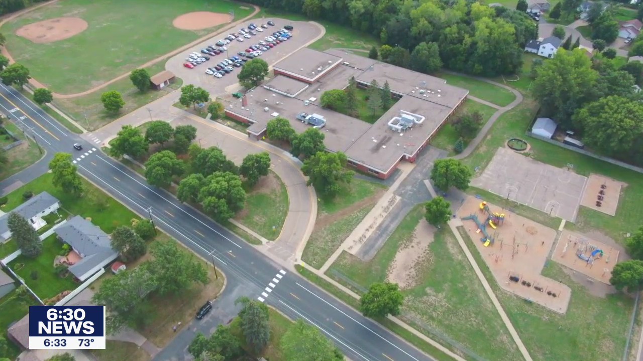 Caution urged after 2 school staffers hit by cars in 2 days in Blaine