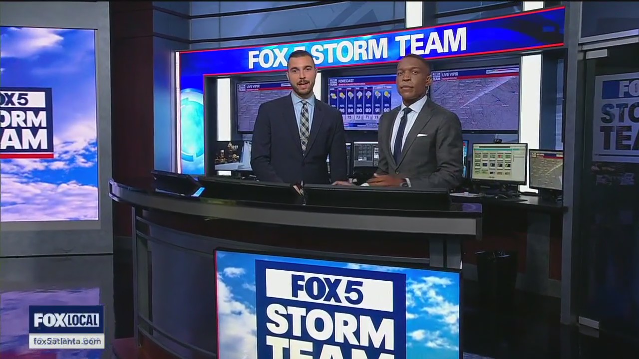 FOX 5 News at Noon July 7, 2025