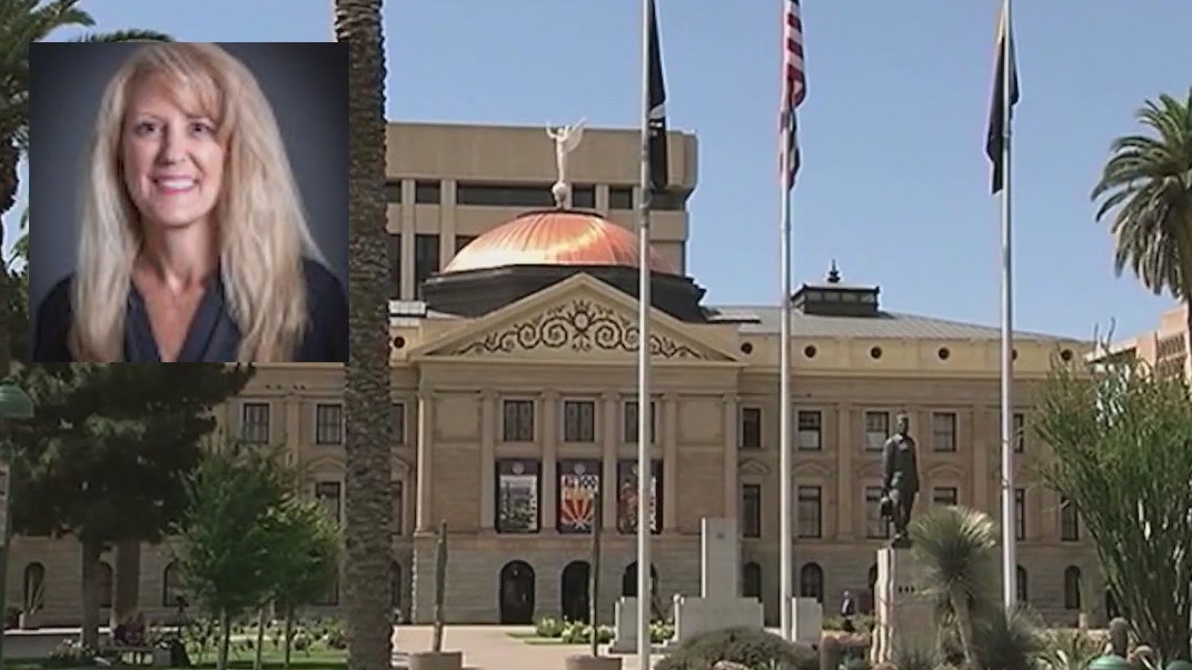 New Arizona Dept. of Health Services director