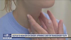 SCOTUS to hear ban on gender-affirming car for transgender youth