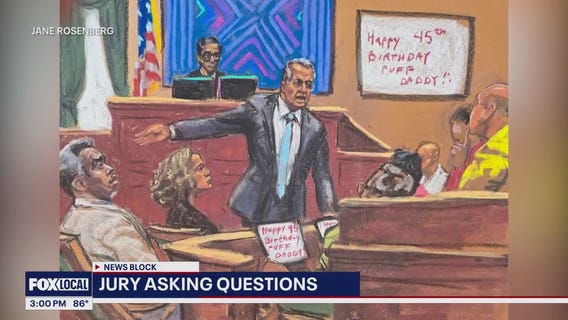 NY News Update: Day 2 of Diddy jury deliberations, verdict watch