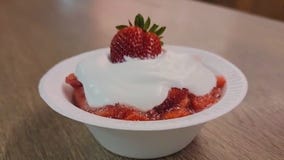 Strawberry Festival kicks off in Plant City