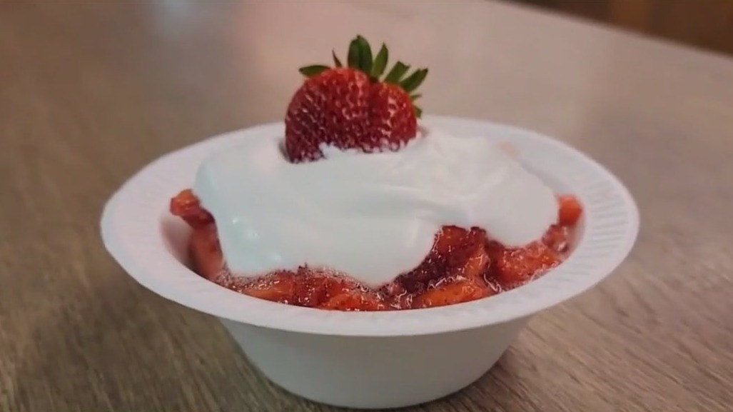 Strawberry Festival kicks off in Plant City