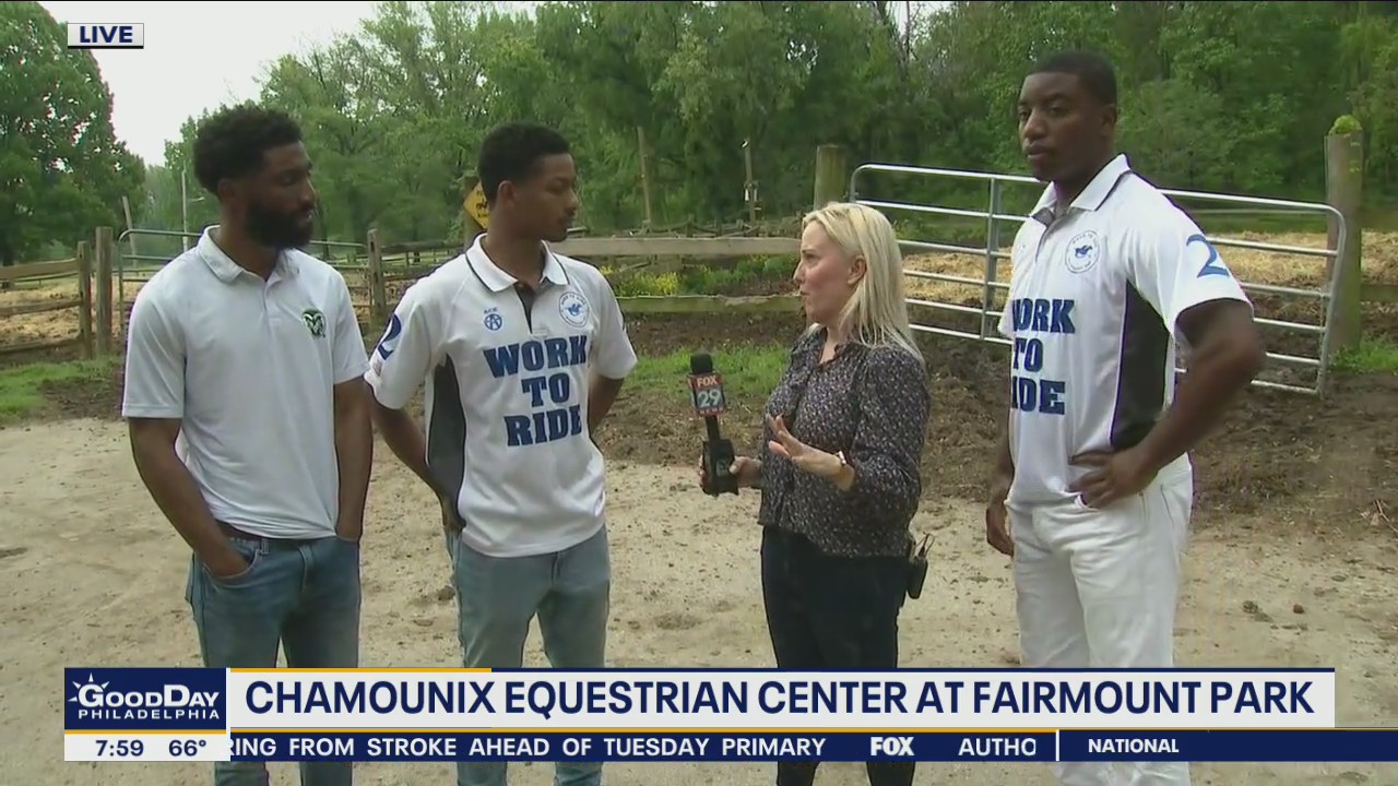 Polo event benefits Philadelphia program for youth
