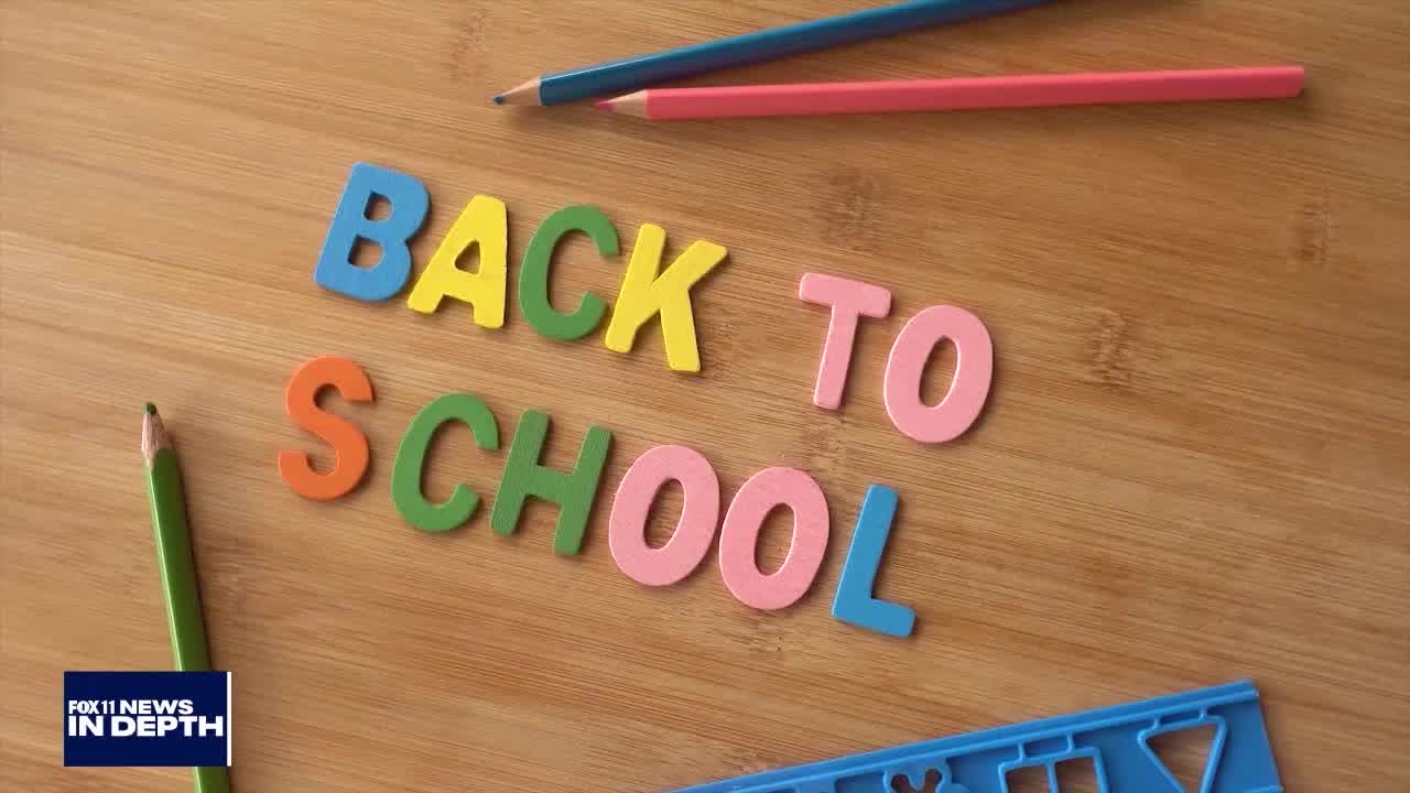 In Depth: Going back to school