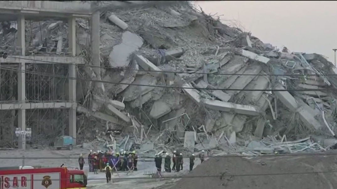 At least 144 dead after earthquake hits southeast Asia