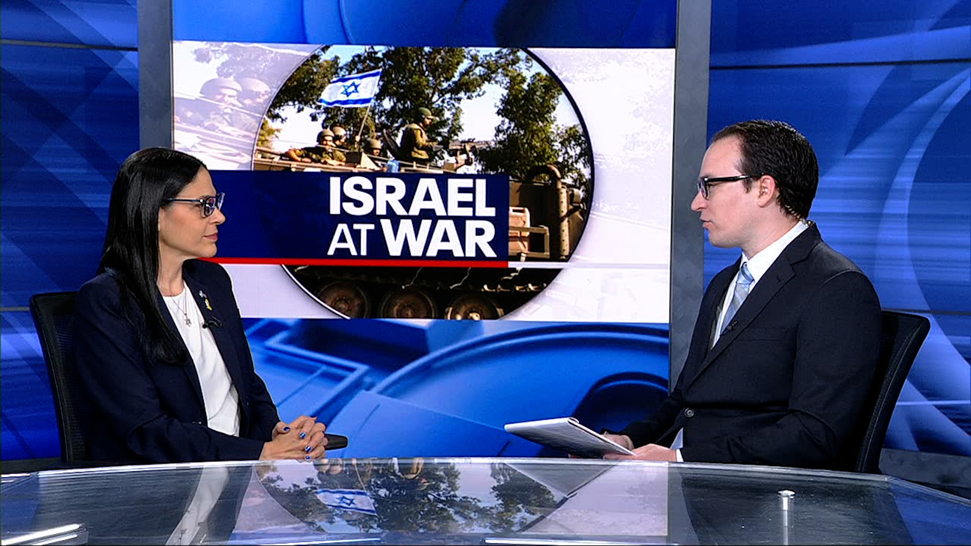Atlanta's Israel Consul General on Iran attack