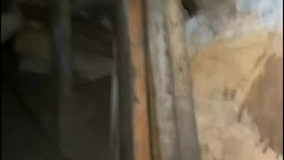 Border Patrol, Mexican police find cross-border tunnel in Arizona