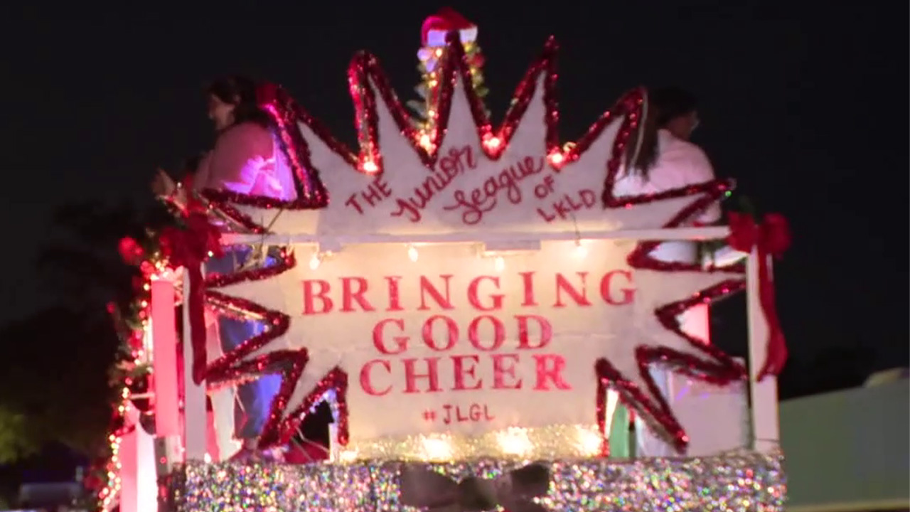 Lakeland Christmas Parade returns