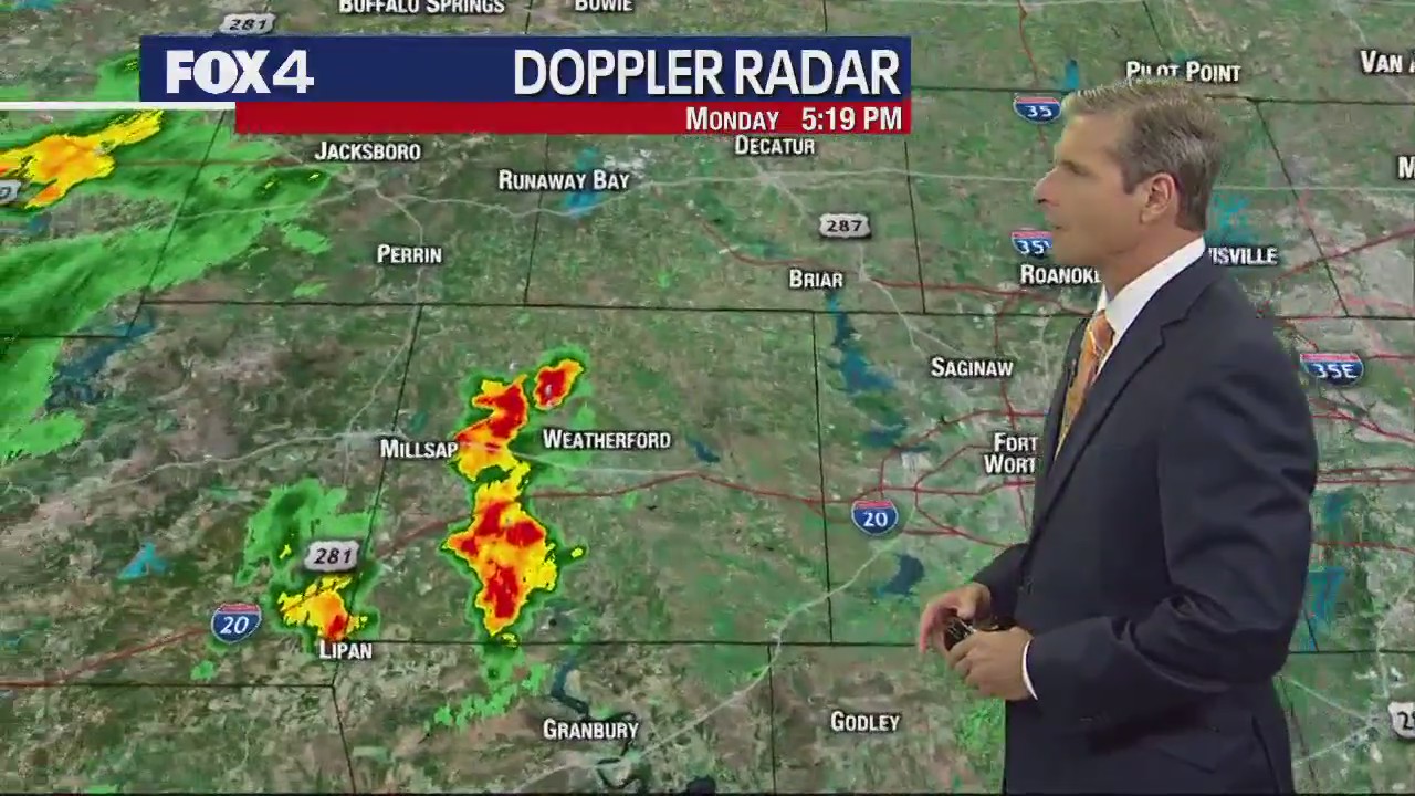 Dallas weather: June 5 evening forecast