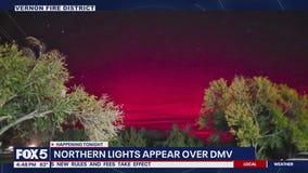 Northern Lights tonight: How to capture aurora borealis on camera