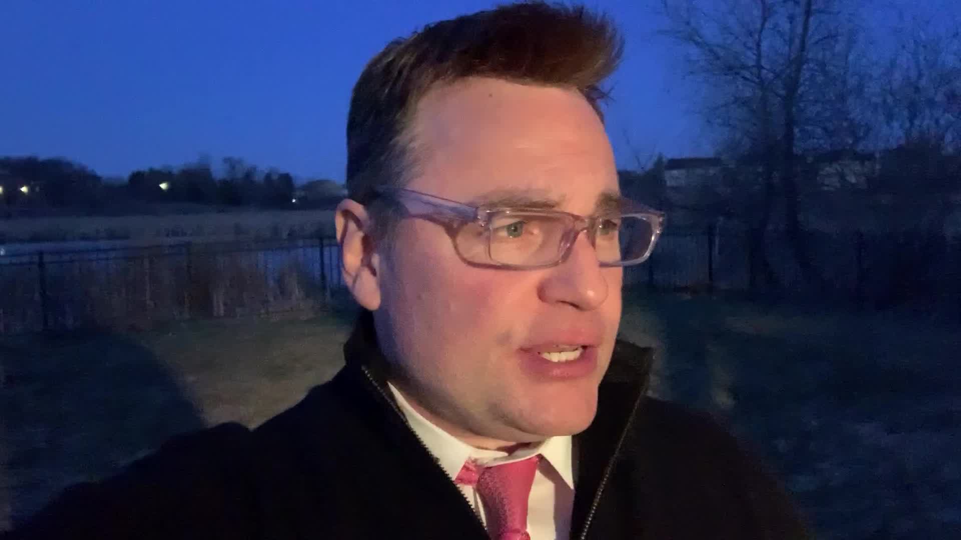 Thursday's forecast: Random showers and flakes