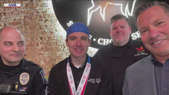 Tip-A-Cop fundraiser in Geneva supports Special Olympics