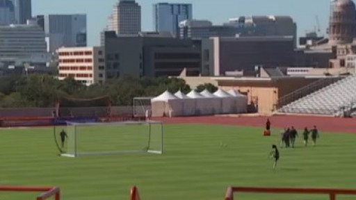 Don't expect the 'Astrodome' for Austin's soccer stadium